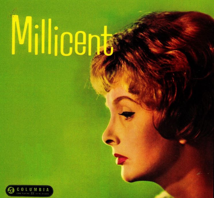 Millicent Martin