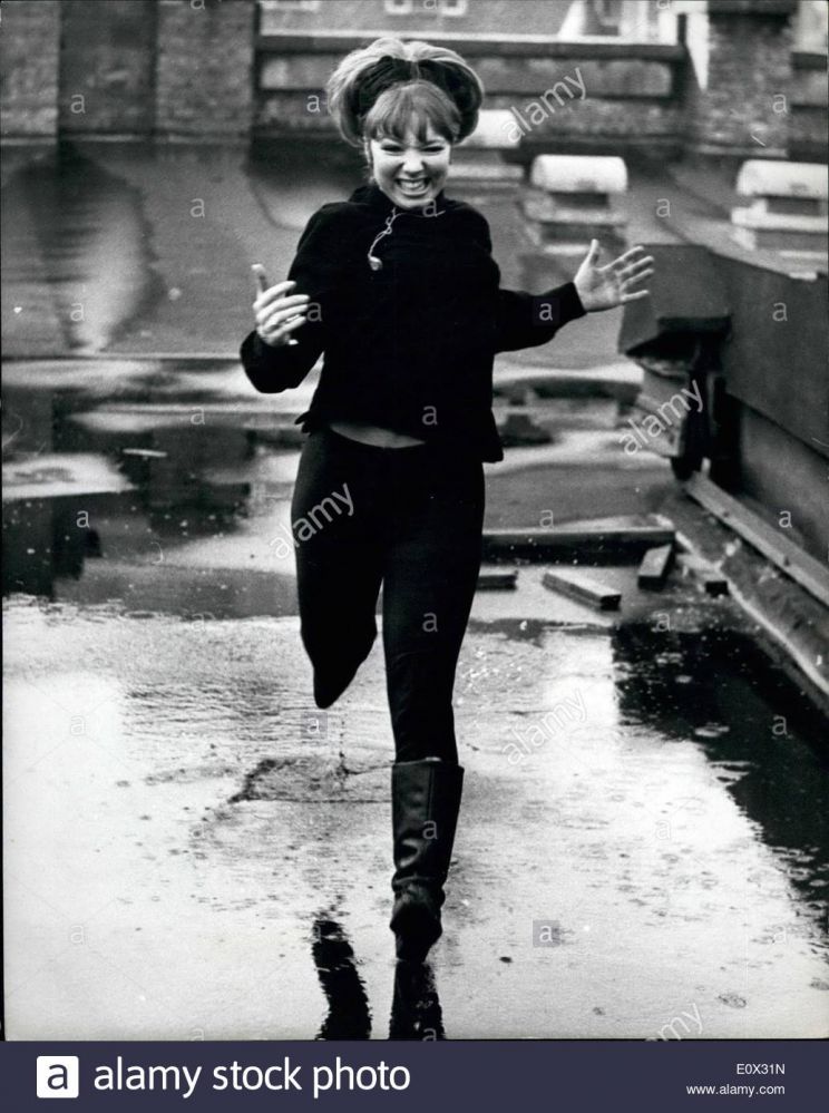Millicent Martin