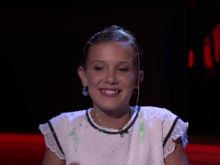 Millie Bobby Brown