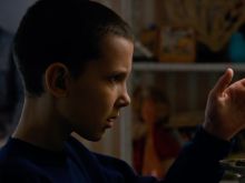 Millie Bobby Brown