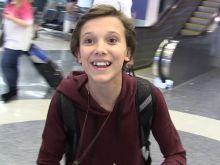 Millie Bobby Brown