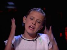 Millie Bobby Brown