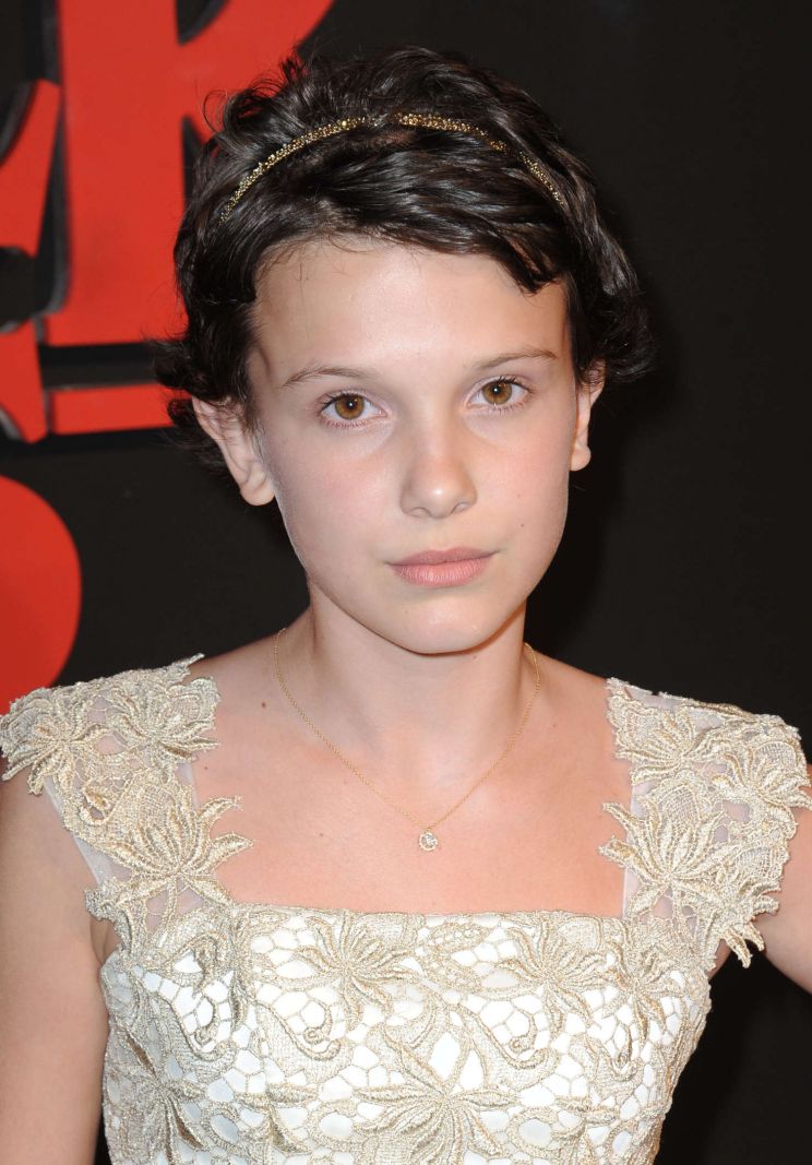 Millie Bobby Brown