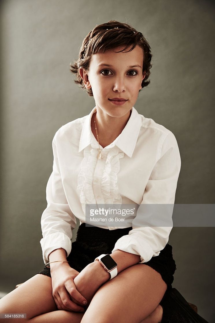 Millie Bobby Brown