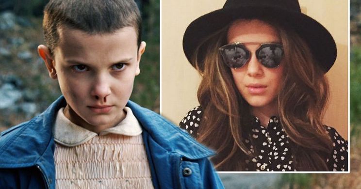 Millie Bobby Brown