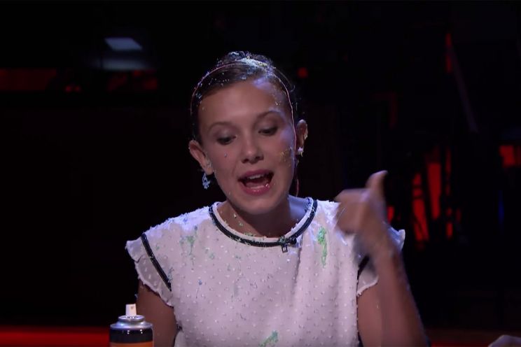 Millie Bobby Brown