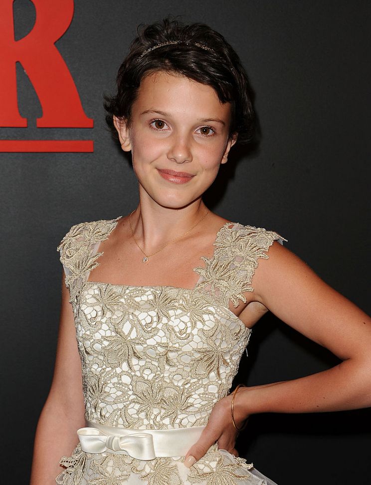 Millie Bobby Brown