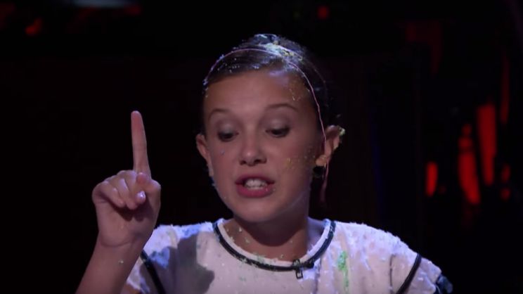 Millie Bobby Brown