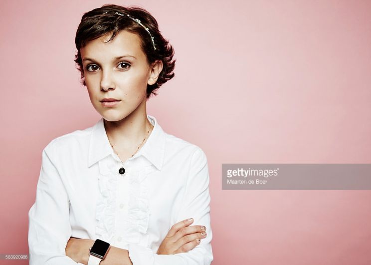 Millie Bobby Brown