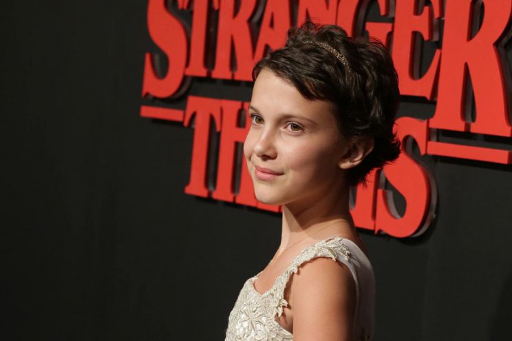 Millie Bobby Brown