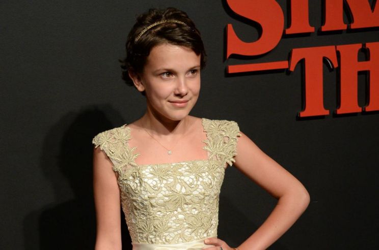 Millie Bobby Brown