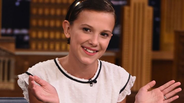 Millie Bobby Brown