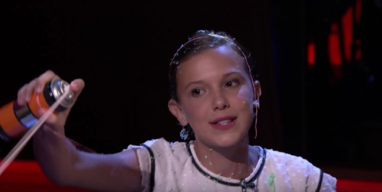 Millie Bobby Brown