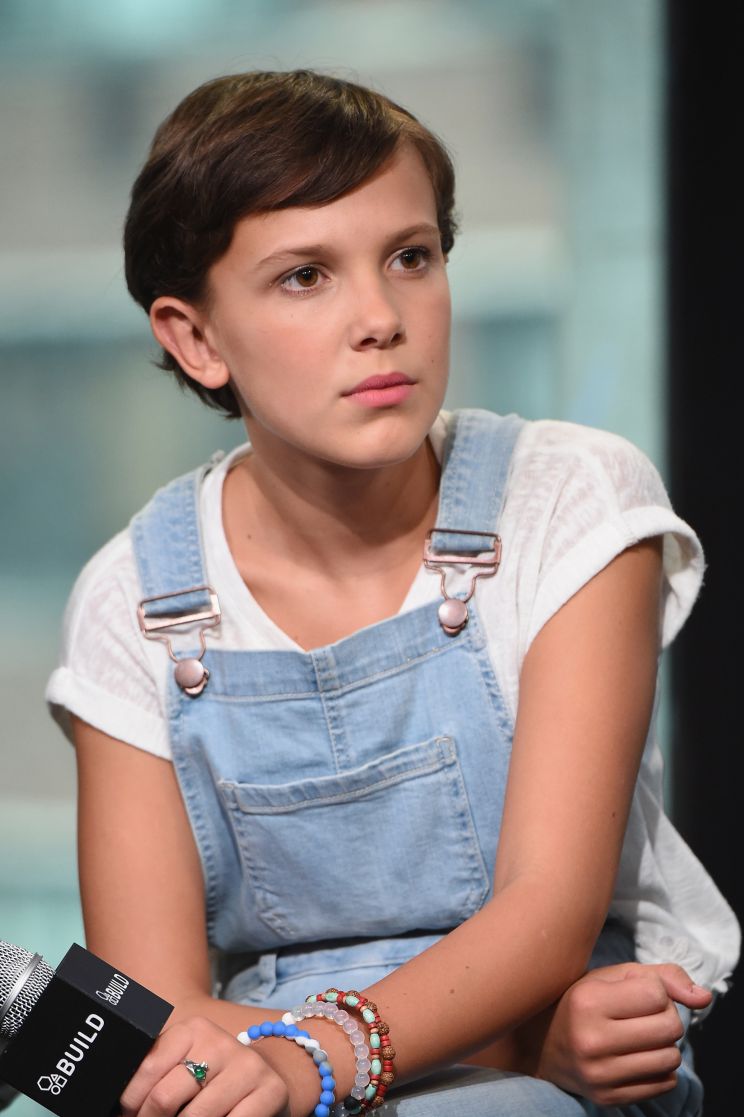 Millie Bobby Brown