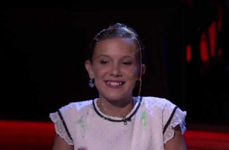 Millie Bobby Brown