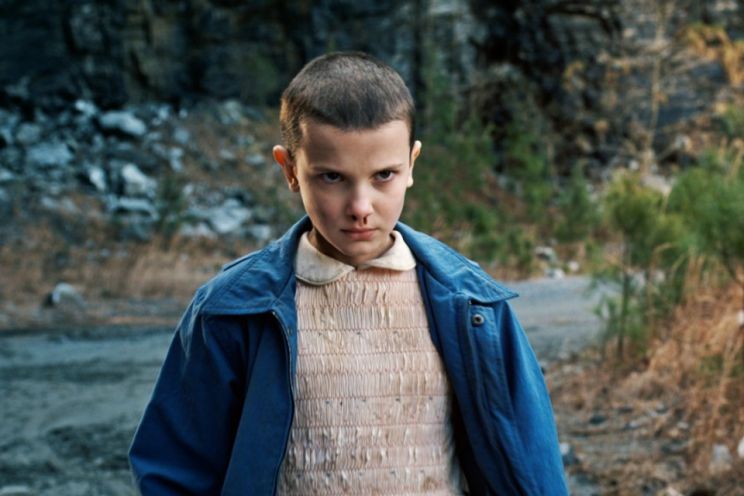 Millie Bobby Brown