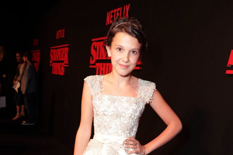 Millie Bobby Brown