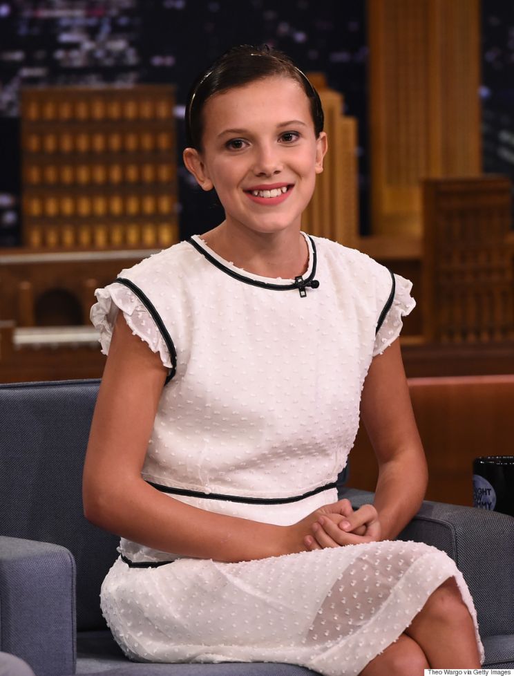 Millie Bobby Brown