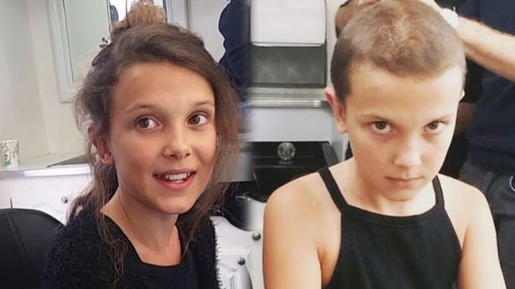 Millie Bobby Brown