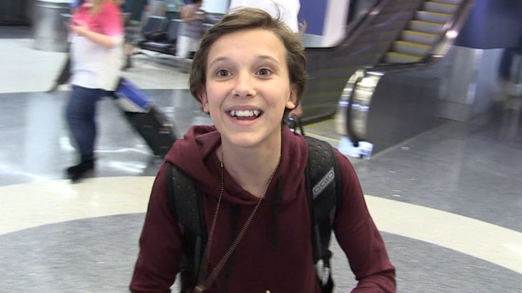 Millie Bobby Brown