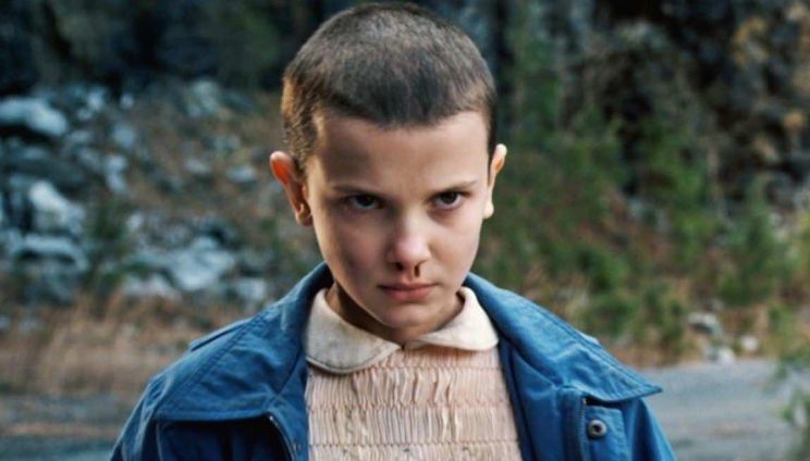 Millie Bobby Brown
