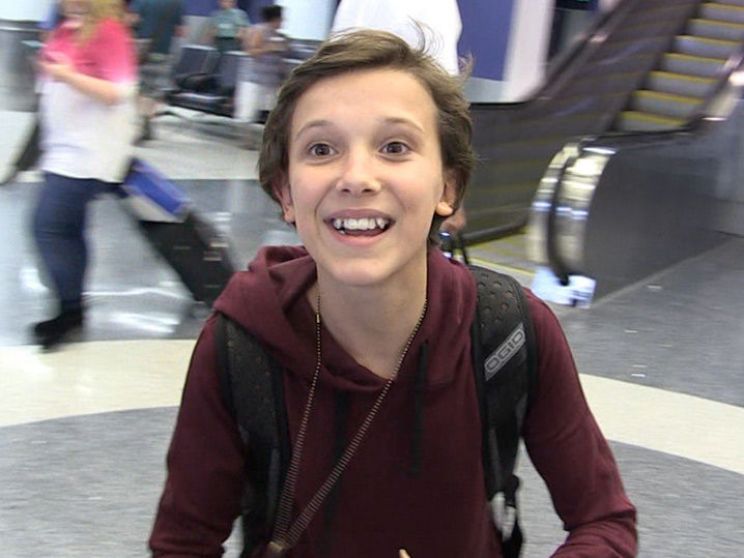 Millie Bobby Brown