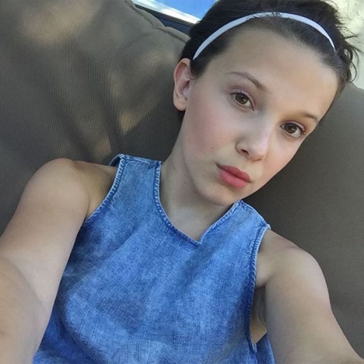 Millie Bobby Brown