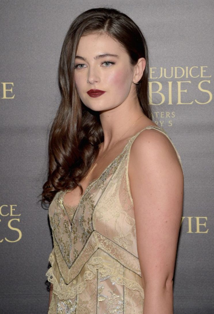 Millie Brady