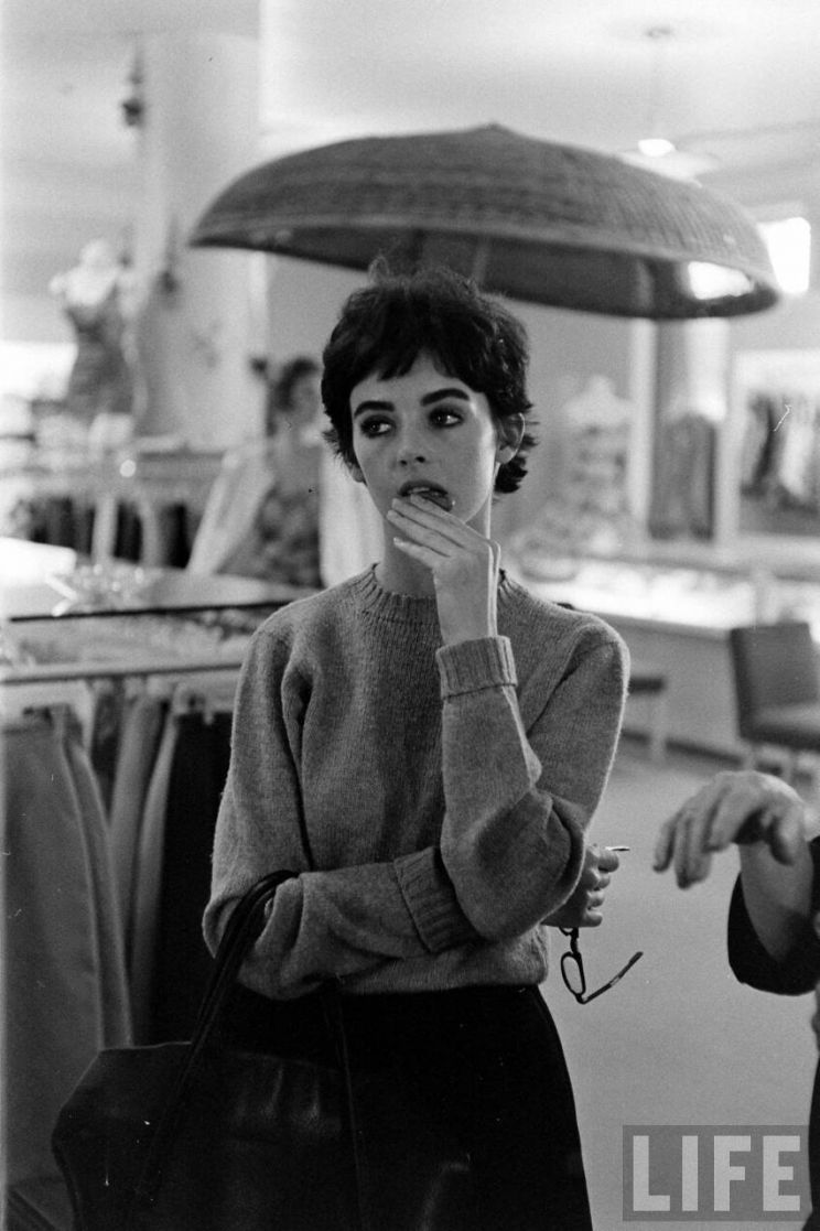 Millie Perkins