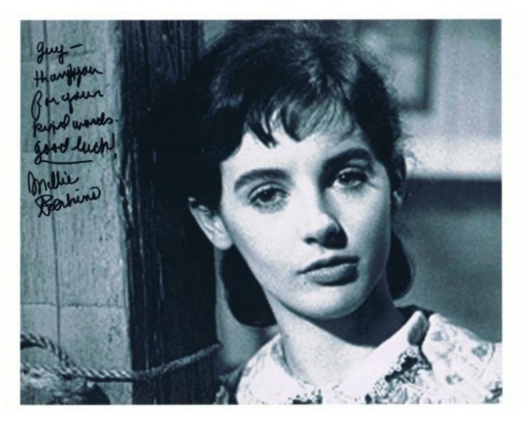 Millie Perkins