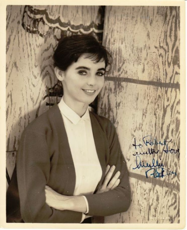 Millie Perkins