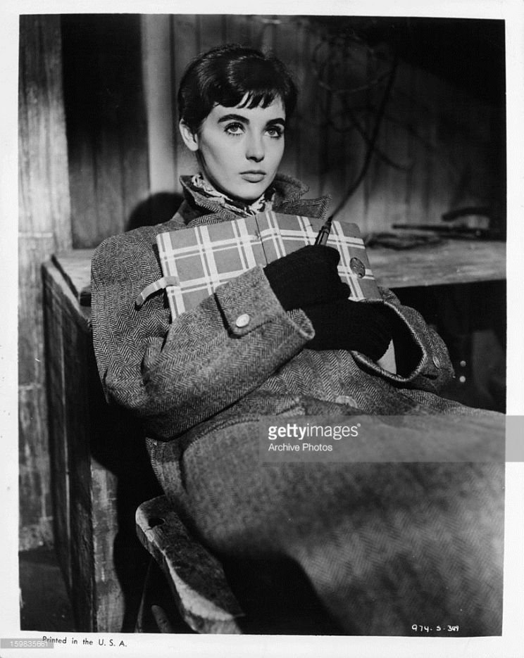 Millie Perkins