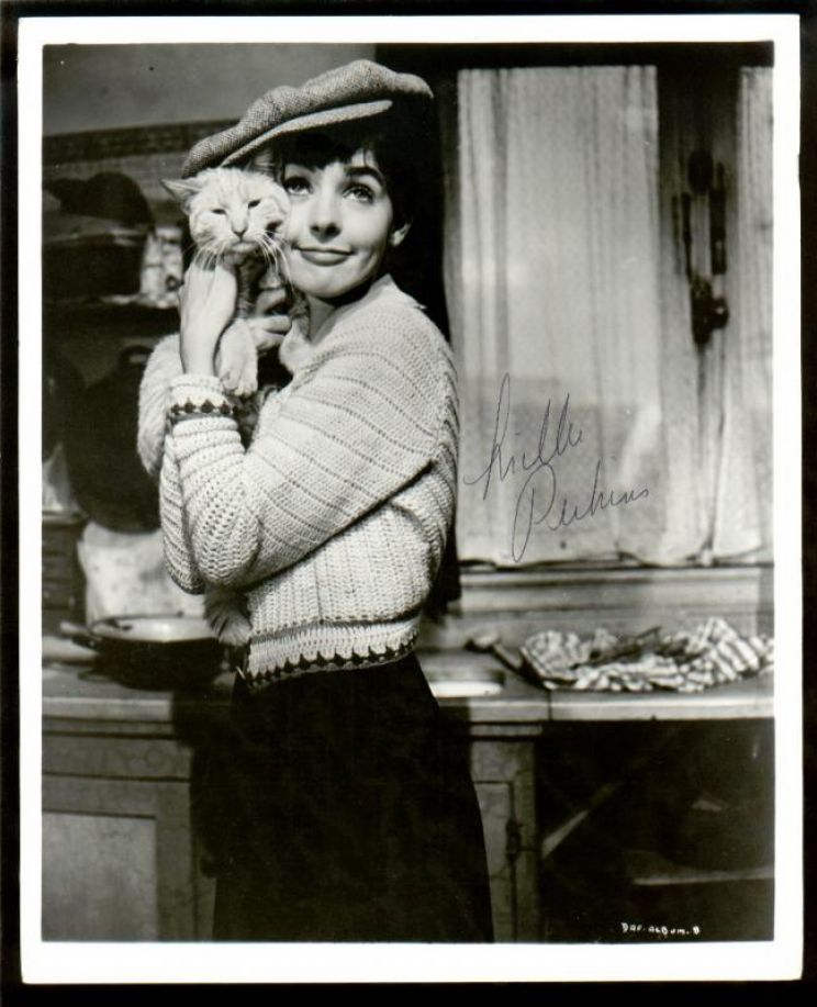 Millie Perkins