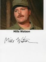 Mills Watson