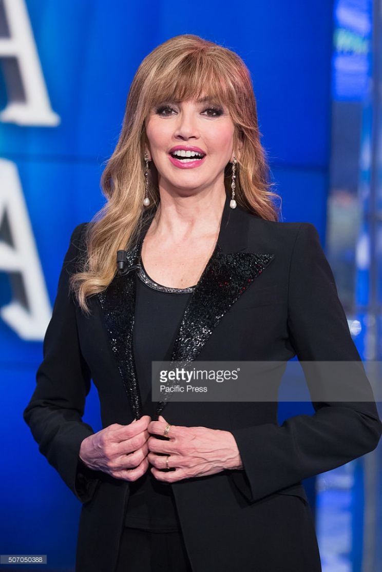 Milly Carlucci
