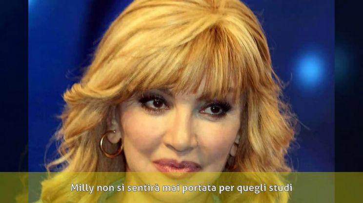 Milly Carlucci
