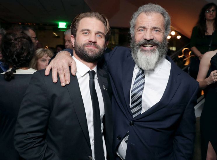 Milo Gibson