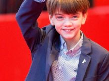 Milo Parker photo