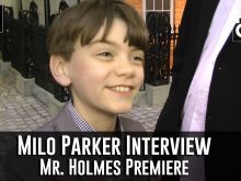 Milo Parker photo