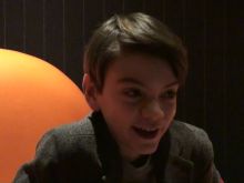 Milo Parker photo