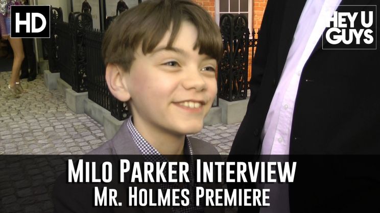Milo Parker