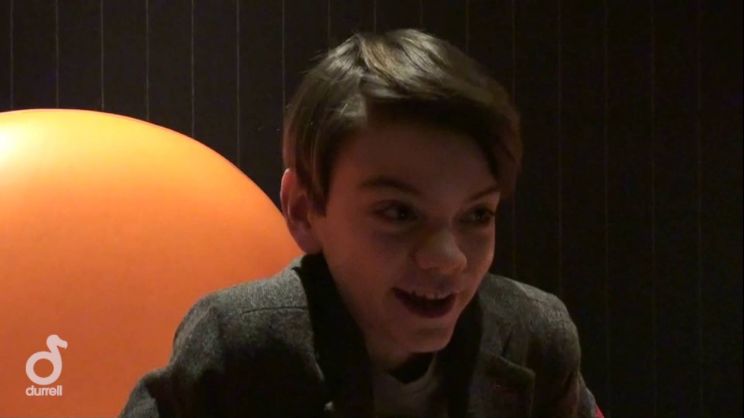 Milo Parker