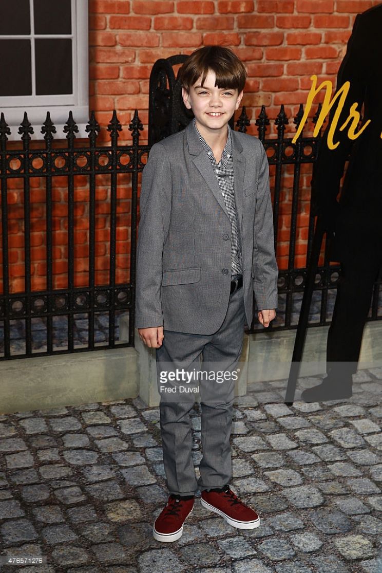 Milo Parker