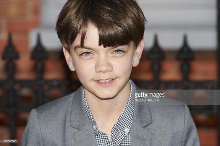Milo Parker