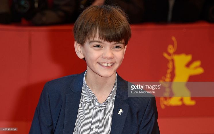 Milo Parker