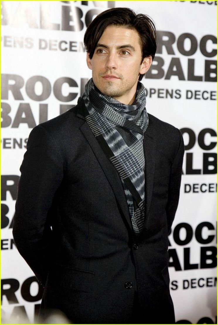 Milo Ventimiglia