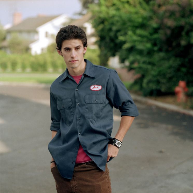 Milo Ventimiglia