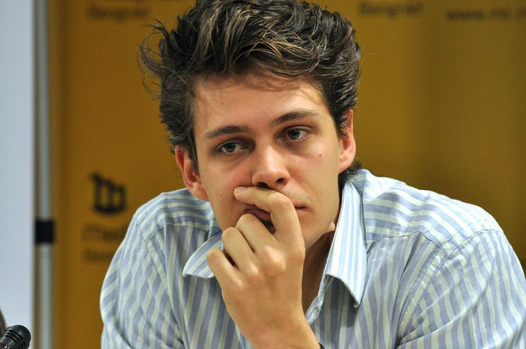 Milos Bikovic