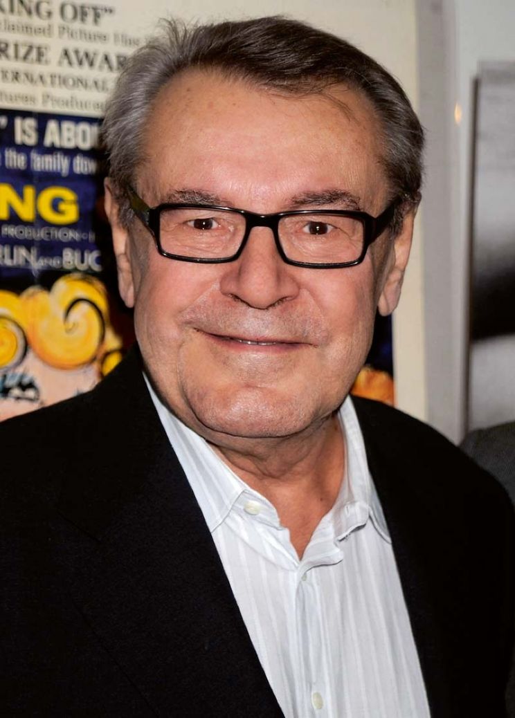 Milos Forman