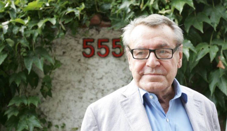 Milos Forman